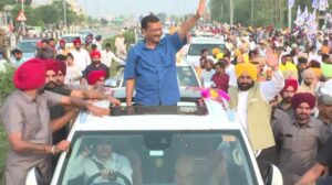 arvind kejriwal bhagwant mann